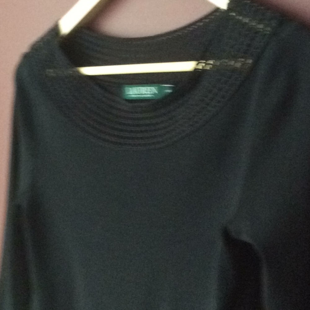 Ralph Lauren 100% Cotton Top